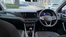 Volkswagen Polo 1.0 Life 5dr Petrol Hatchback